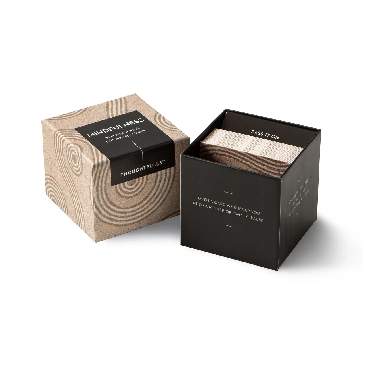 Thoughtfulls Pop-Open Cards – Mindfulness 4 Thoughtfulls Pop-Open Cards – Mindfulness - Image 2