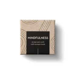 Thoughtfulls Pop-Open Cards – Mindfulness