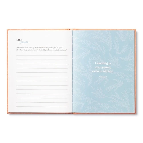 Gift Book: My Grandma – In Her Own Words 8 Gift Book: My Grandma – In Her Own Words - Image 6