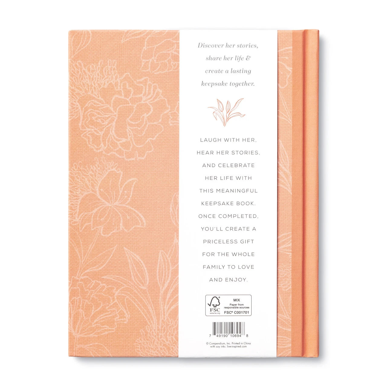 Gift Book: My Grandma – In Her Own Words 9 Gift Book: My Grandma – In Her Own Words - Image 7