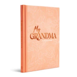Gift Book: My Grandma – In Her Own Words 19 Gift Book: My Grandma – In Her Own Words -Toy Cheap Store 10694 8 1 1