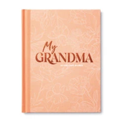 Gift Book: My Grandma – In Her Own Words