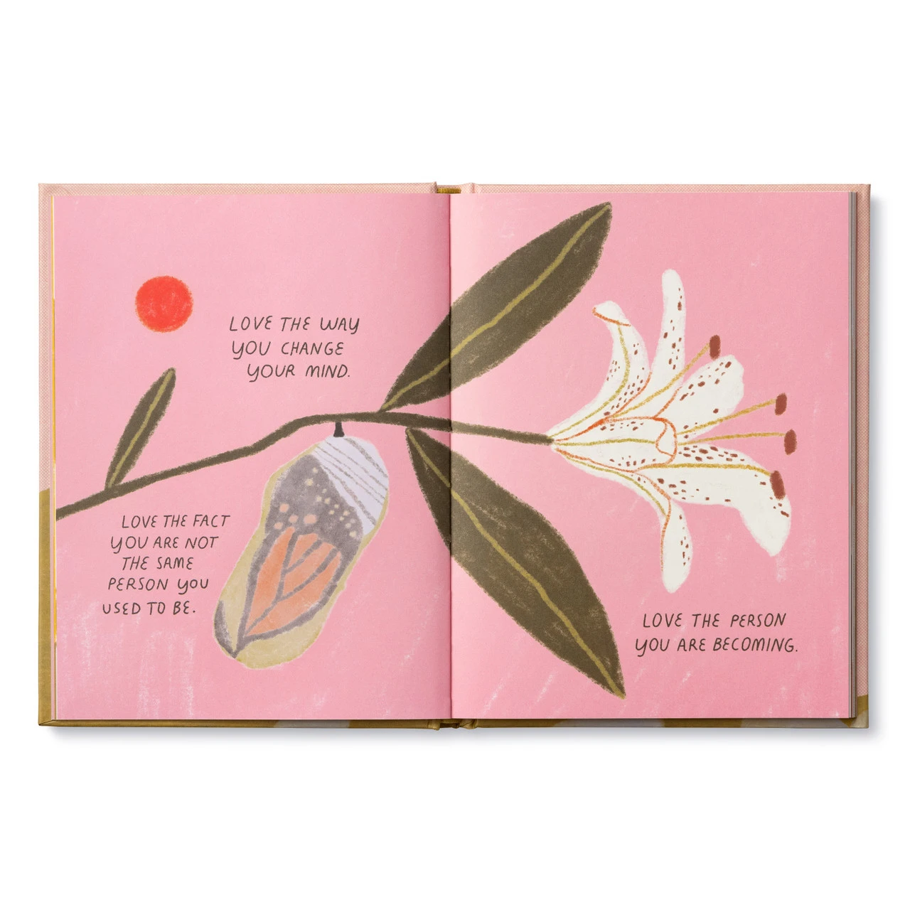 Gift Book: Love Who You Are 5 Gift Book: Love Who You Are - Image 3