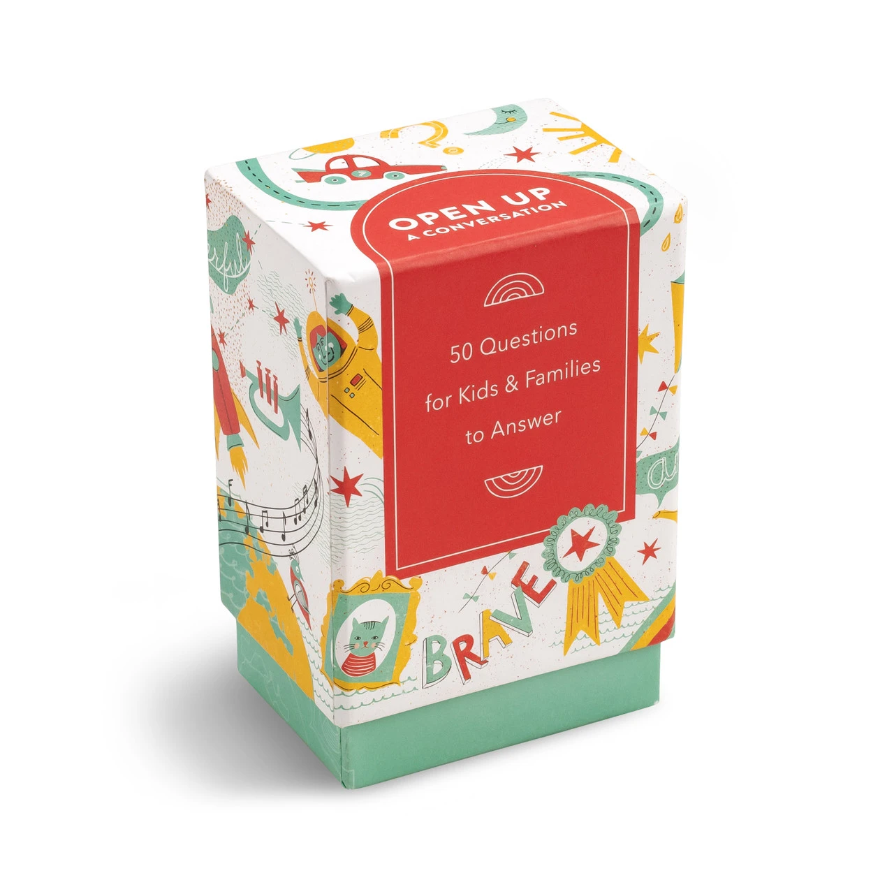 Open Up A Conversation 5 Open Up A Conversation - Image 3