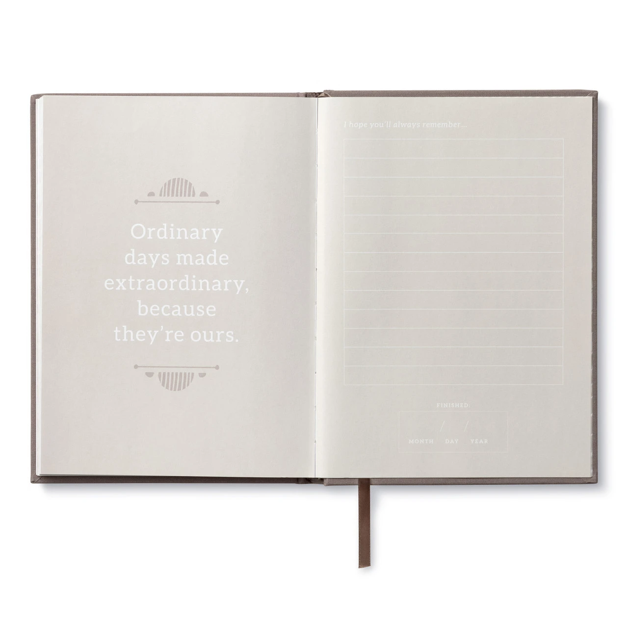 Gift Book: In This Moment – Memories Of Raising You 7 Gift Book: In This Moment – Memories Of Raising You - Image 5