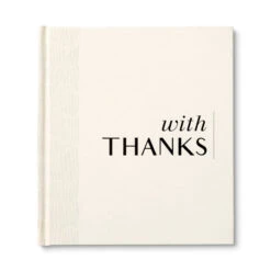 Gift Book: With Thanks