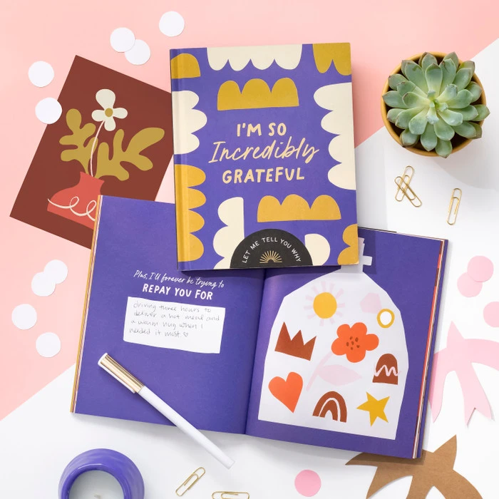 Gift Book: I’m So Incredibly Grateful (Let Me Tell You Why) 11 Gift Book: I’m So Incredibly Grateful (Let Me Tell You Why) - Image 9