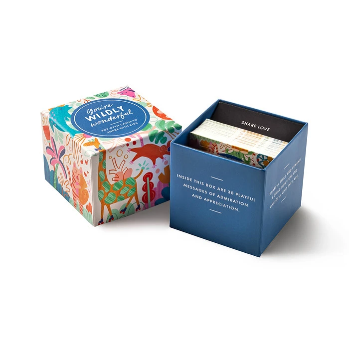 Thoughtfulls For Kids Pop-Open Cards – You’re Wildly Wonderful 7 Thoughtfulls For Kids Pop-Open Cards – You’re Wildly Wonderful - Image 5