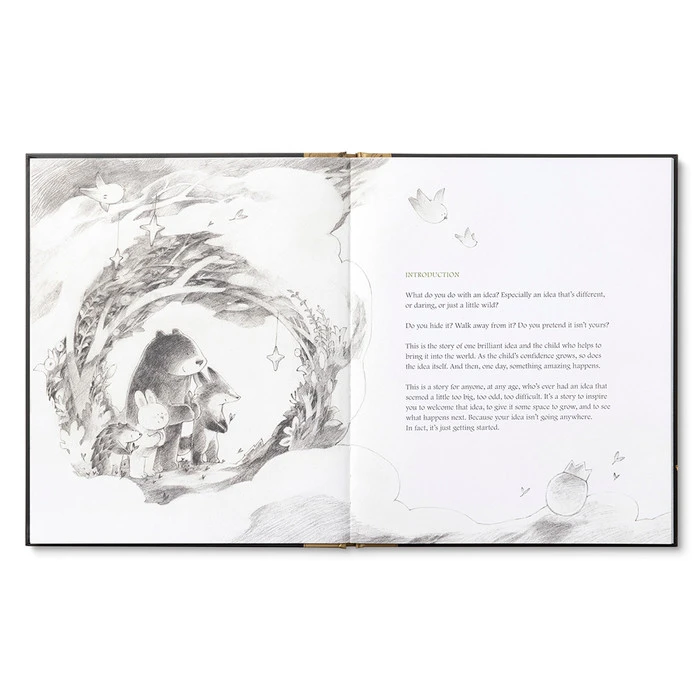 Illustrated Children’s Book: What Do You Do With An Idea – 10th Anniversary Edition 4 Illustrated Children’s Book: What Do You Do With An Idea – 10th Anniversary Edition - Image 2