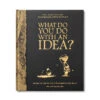 Illustrated Children’s Book: What Do You Do With An Idea – 10th Anniversary Edition -Toy Cheap Store 11033