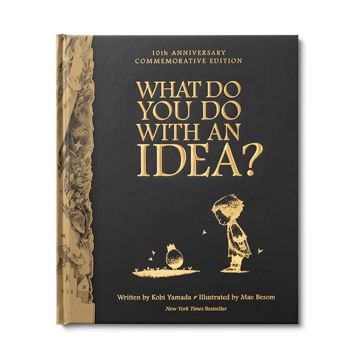 Illustrated Children’s Book: What Do You Do With An Idea – 10th Anniversary Edition 3 Illustrated Children’s Book: What Do You Do With An Idea – 10th Anniversary Edition