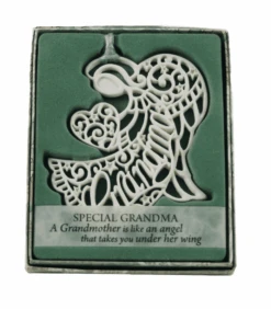 Delicate Words – Special Grandma Sentiment Hanger