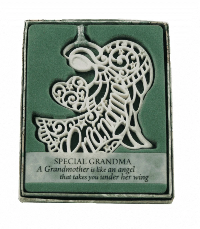 Delicate Words – Special Grandma Sentiment Hanger 3 Delicate Words – Special Grandma Sentiment Hanger