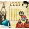 1998 Classic Years CD Card