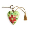 Art Hearts Poinsettia Merry Christmas -Toy Cheap Store 2020220394