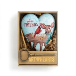Art Hearts Deer Friends -Toy Cheap Store 2020220395 4
