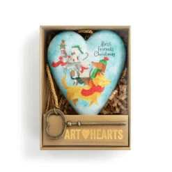 Art Hearts Best Friend’s Christmas -Toy Cheap Store 2020220398 4