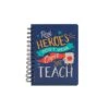Artique – Real Heroes Notebook
