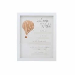 Artique – Welcome To The World Frame