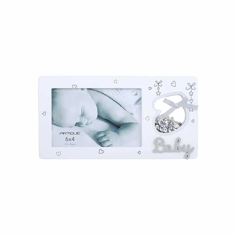 Artique – Baby 6×4 Photo Frame 3 Artique – Baby 6×4 Photo Frame