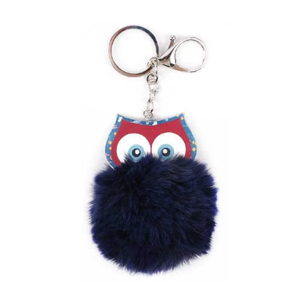 Artique – Pom Pom Keychain 7 Artique – Pom Pom Keychain - Image 5