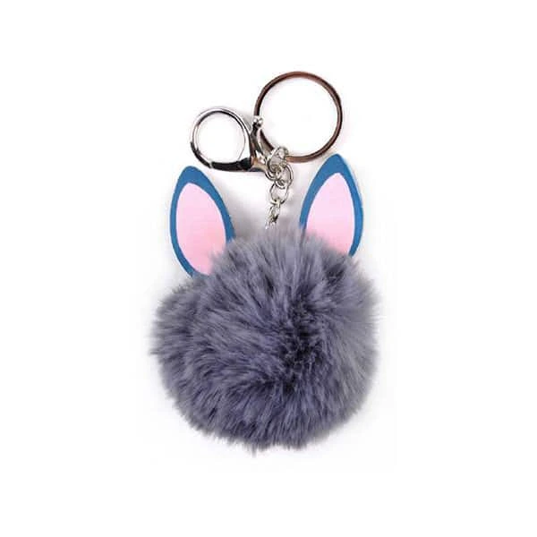 Artique – Pom Pom Keychain 4 Artique – Pom Pom Keychain - Image 2