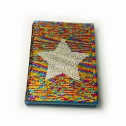 Artique – Rainbow Star Notebook