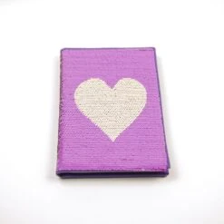 Artique – Heart Notebook