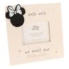Baby Ultrasound Frame: Minnie Mouse