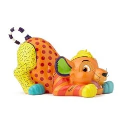 Disney By Britto – Simba Medium Figurine