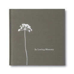 Gift Book: In Loving Memory