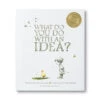 Illustrated Children’s Book: What Do You Do With An Idea? -Toy Cheap Store 4950