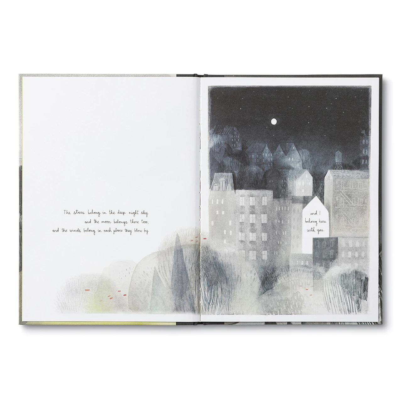 Illustrated Children’s Book: You Belong Here 4 Illustrated Children’s Book: You Belong Here - Image 2