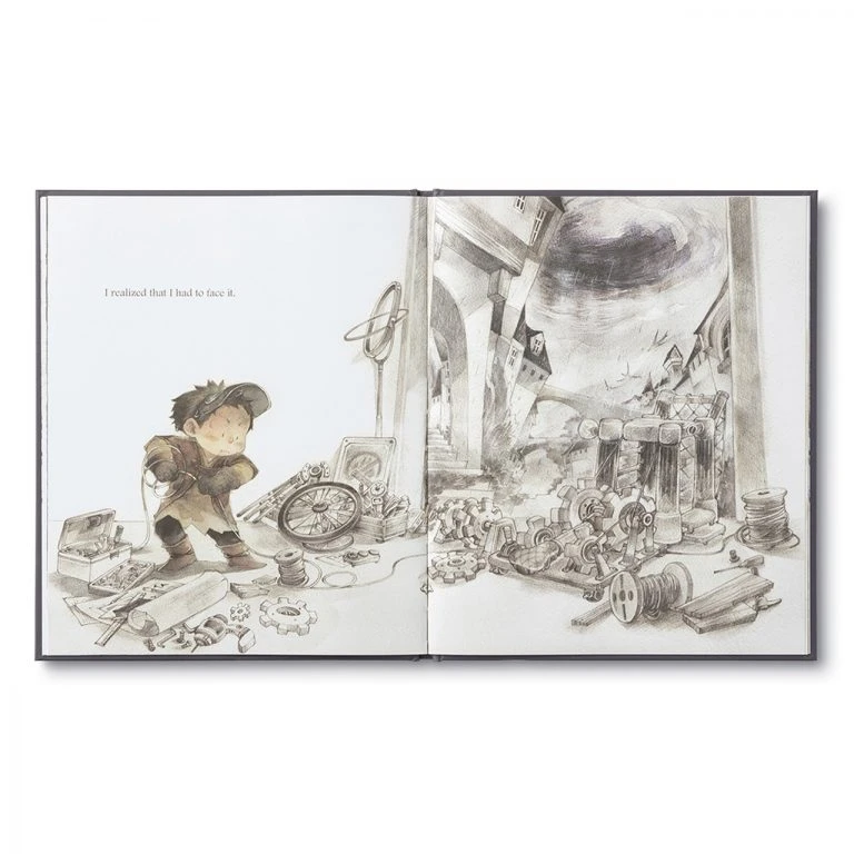 Illustrated Children’s Book: What Do You Do With A Problem? 4 Illustrated Children’s Book: What Do You Do With A Problem? - Image 2