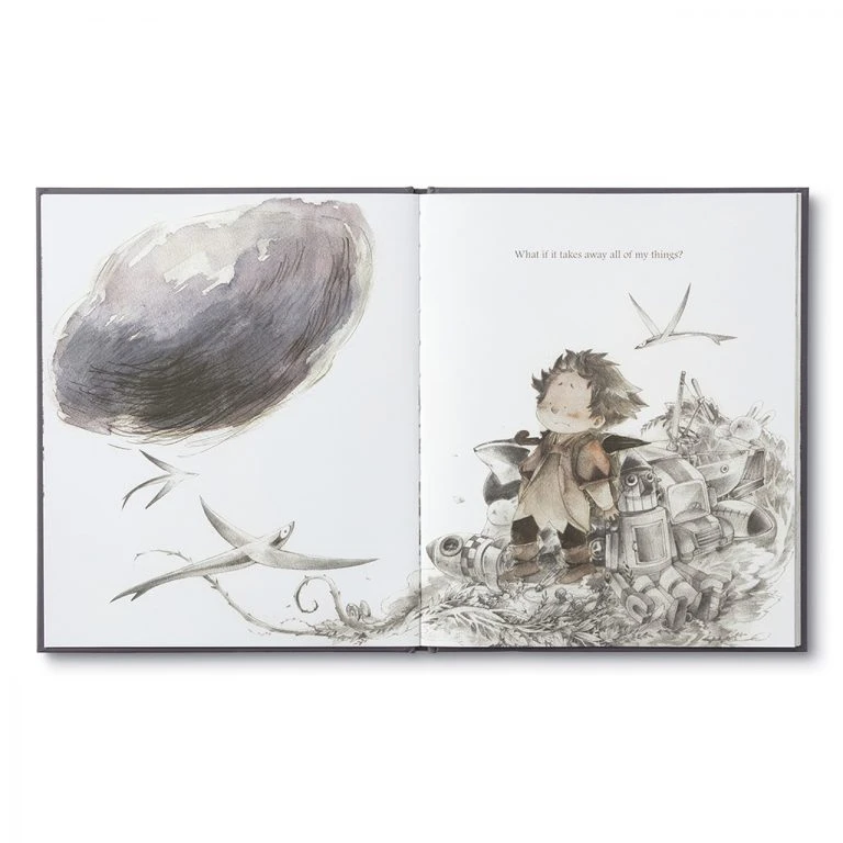 Illustrated Children’s Book: What Do You Do With A Problem? 5 Illustrated Children’s Book: What Do You Do With A Problem? - Image 3