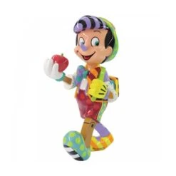 Disney By Britto – Pinocchio Figurine 80th Anniversary -Toy Cheap Store 6006081 1