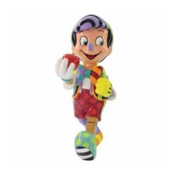 Disney By Britto – Pinocchio Figurine 80th Anniversary