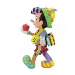 Disney By Britto – Pinocchio Figurine 80th Anniversary -Toy Cheap Store 6006081 3