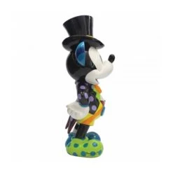 Disney By Britto – Mickey Mouse Figurine With Top Hat 8 Disney By Britto – Mickey Mouse Figurine With Top Hat -Toy Cheap Store 6006083 2