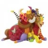 Disney By Britto – Simba, Pumbaa, And Timon Figurine