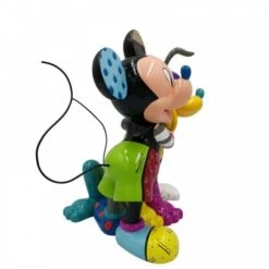 Disney By Britto – Mickey And Pluto Figurine -Toy Cheap Store 6007094 3