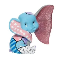 Disney By Britto – Baby Dumbo Figurine