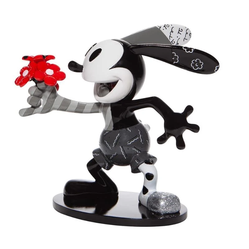 Disney By Britto – Oswald Figurine 6 Disney By Britto – Oswald Figurine - Image 4