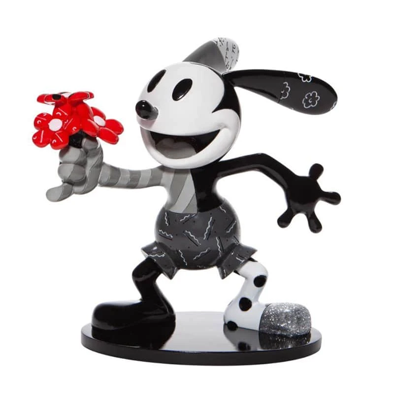 Disney By Britto – Oswald Figurine 3 Disney By Britto – Oswald Figurine