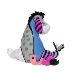 Disney By Britto – Big Fig Eeyore Figurine -Toy Cheap Store 6007098 2