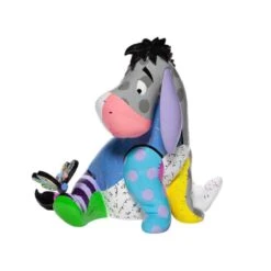 Disney By Britto – Big Fig Eeyore Figurine