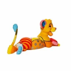 Disney By Britto – Big Fig Simba Figurine 10 Disney By Britto – Big Fig Simba Figurine -Toy Cheap Store 6007099 2