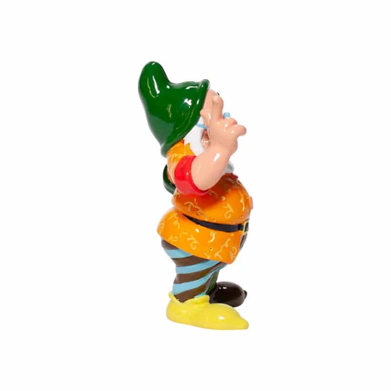 Disney By Britto – Doc Mini Figurine 6 Disney By Britto – Doc Mini Figurine - Image 4
