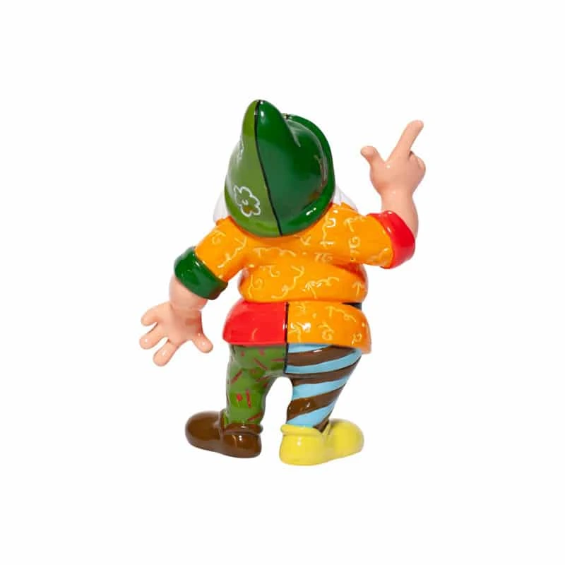 Disney By Britto – Doc Mini Figurine 5 Disney By Britto – Doc Mini Figurine - Image 3