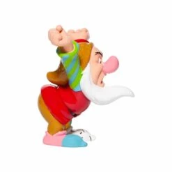 Disney By Britto – Grumpy Mini Figurine -Toy Cheap Store 6007102 1